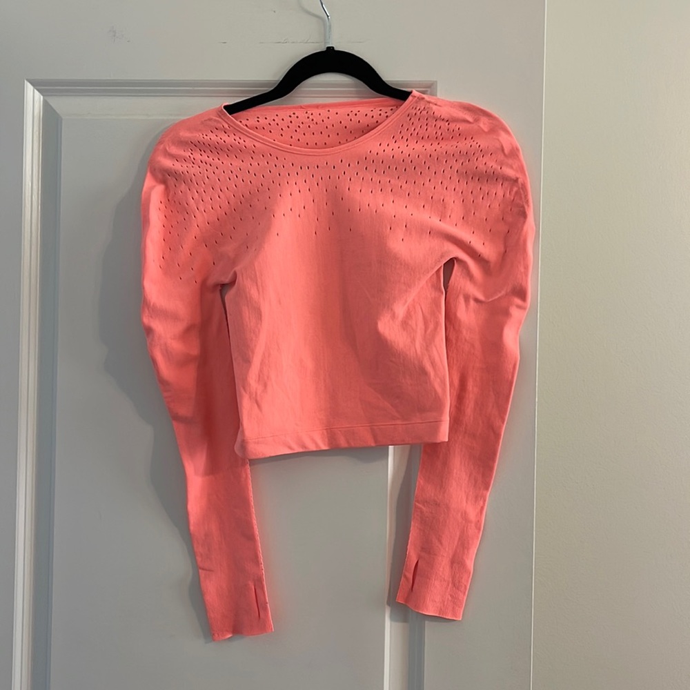 Fabletics Long Sleeve Crop